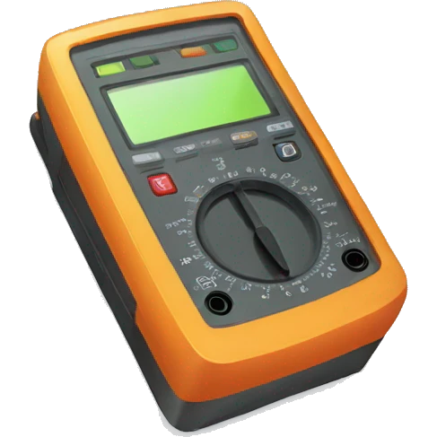 multimeter cartoon emoji