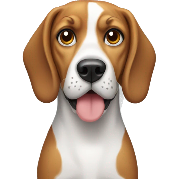 Beagle emoji
