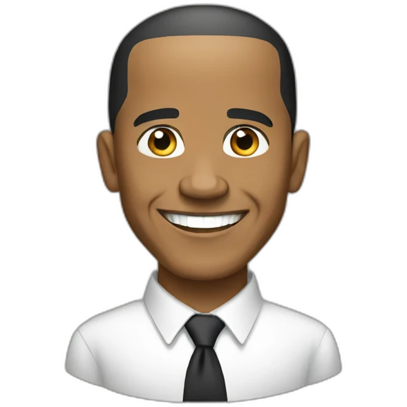 barack emoji