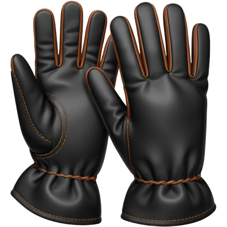 gloves emoji