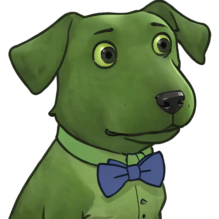 caniche emoji
