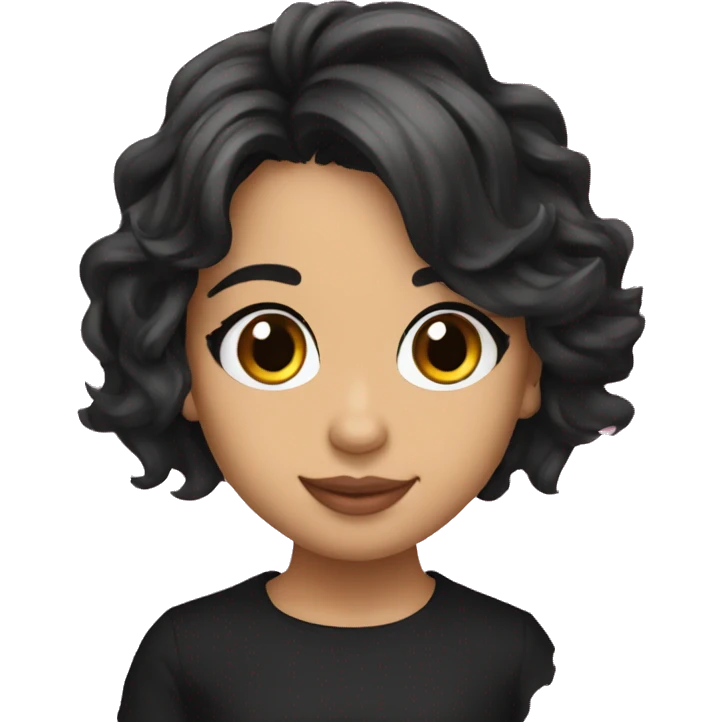 Camila Cabello emoji