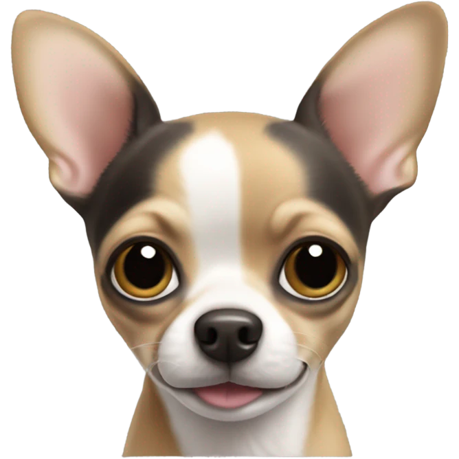 Chihuahua  emoji
