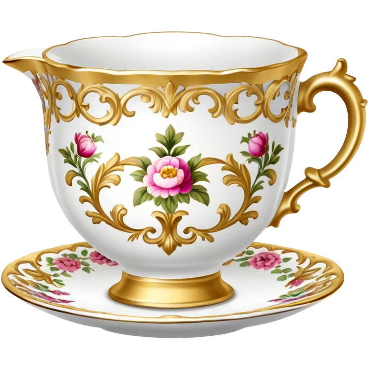 rococo teacup emoji