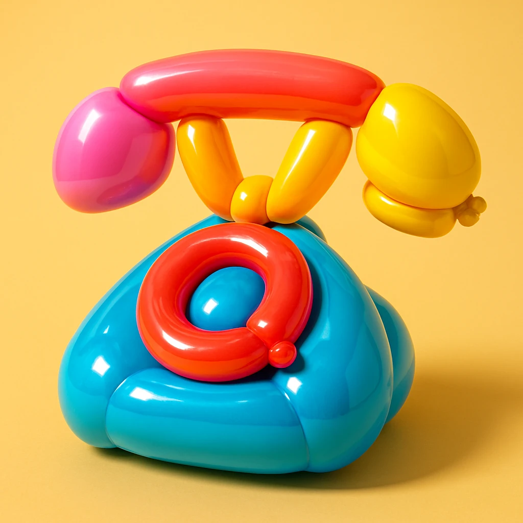 telephone emoji