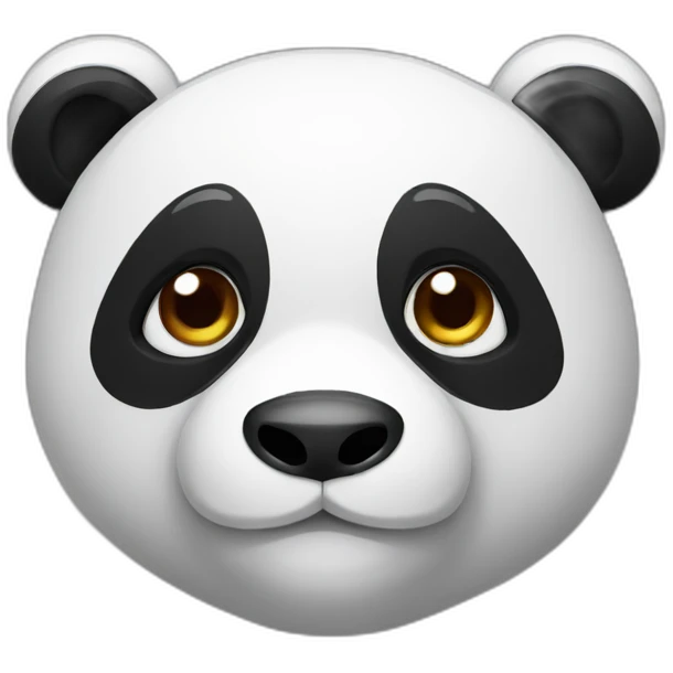 panda emoji