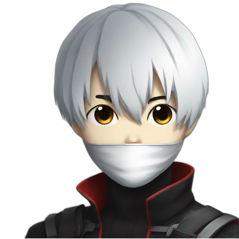 Kaneki emoji