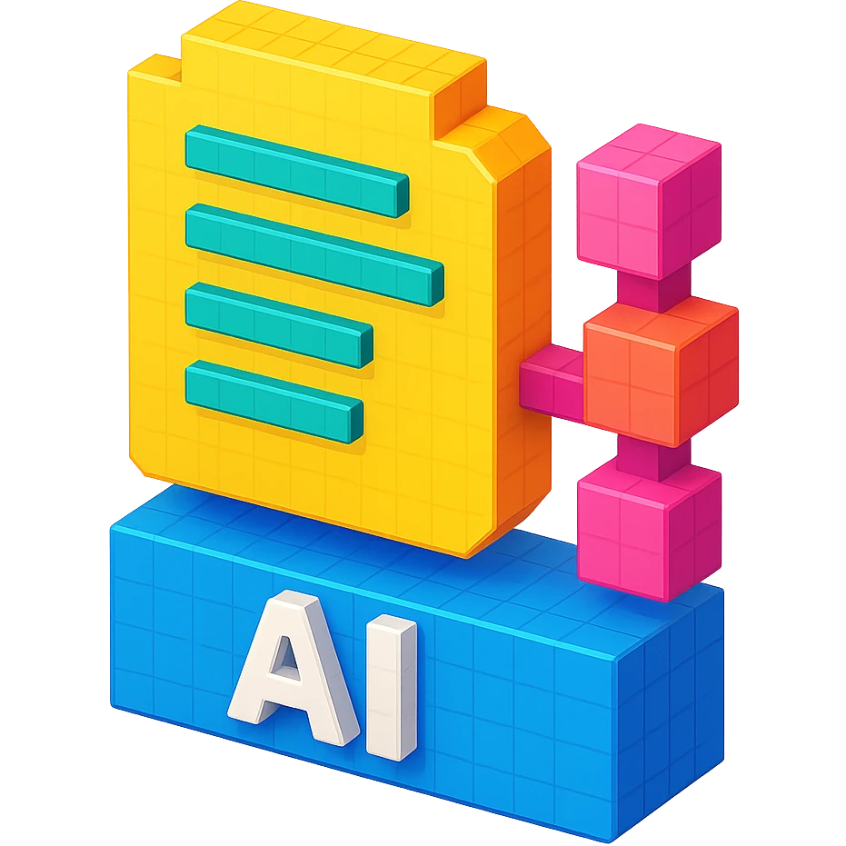 Text generative AI emoji
