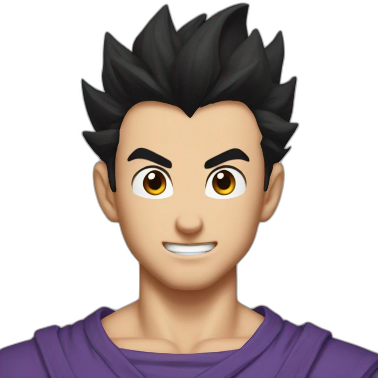 gohan-calvo emoji