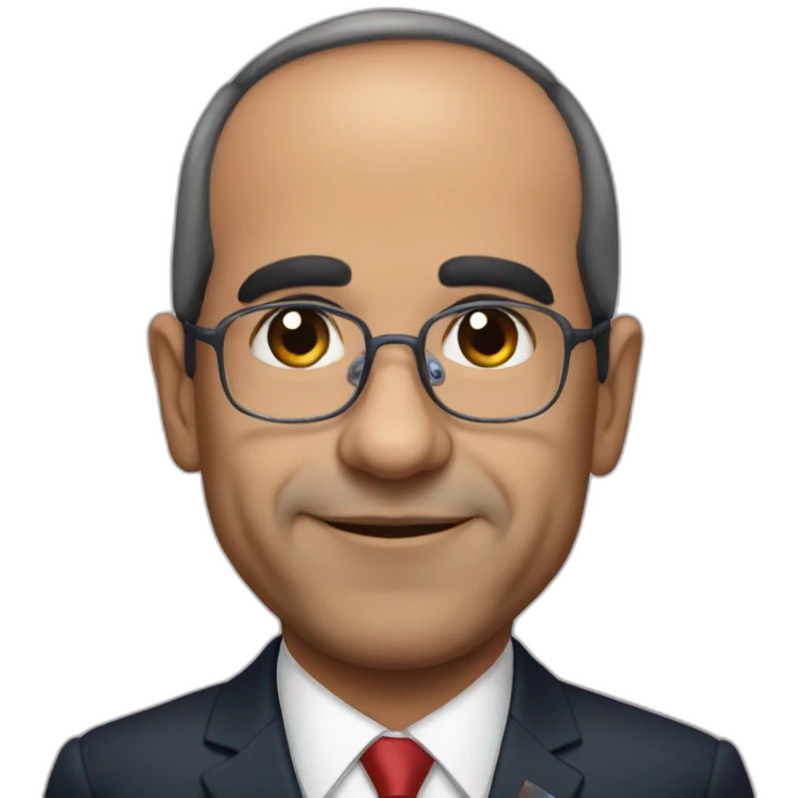 Felipe Calderón emoji
