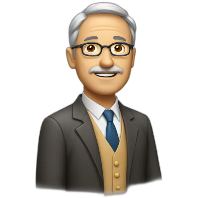 Profesor Educación Física  emoji