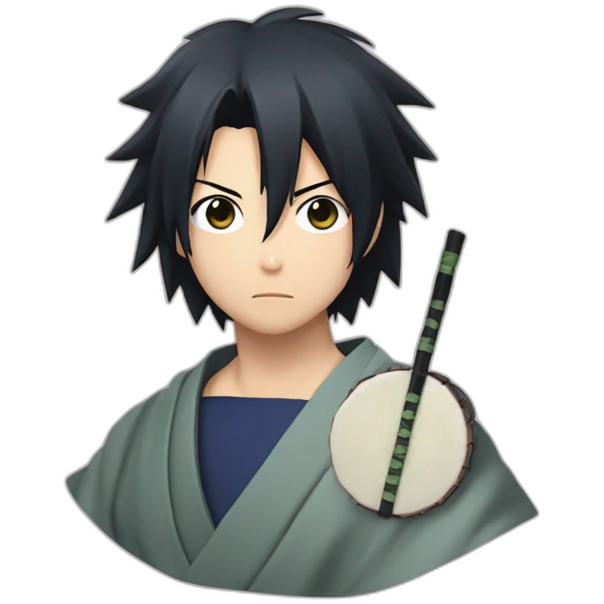 Sasuke uchiwa emoji