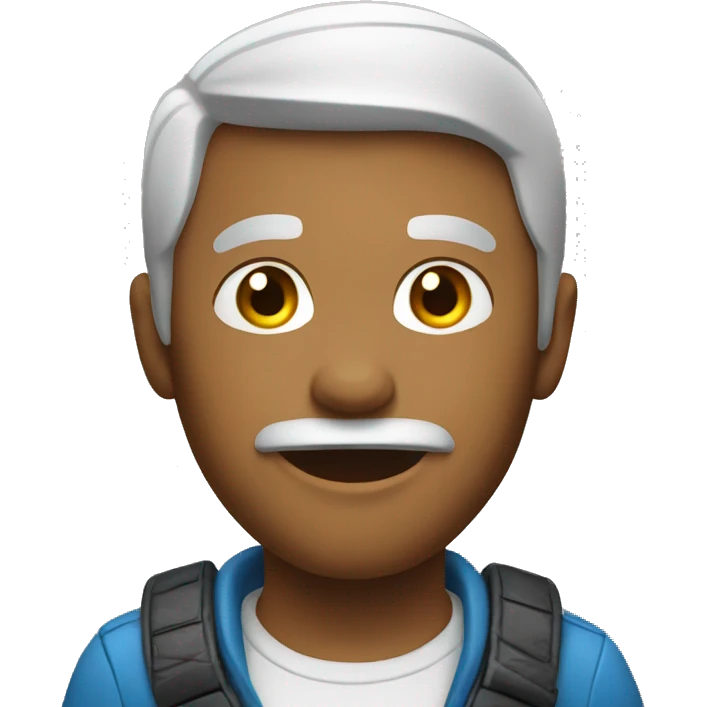 Online gaming emoji