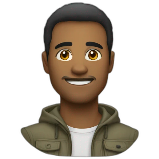 коза на привязі emoji