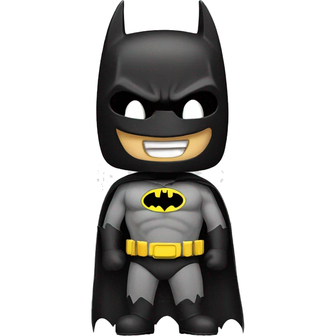 Batman emoji