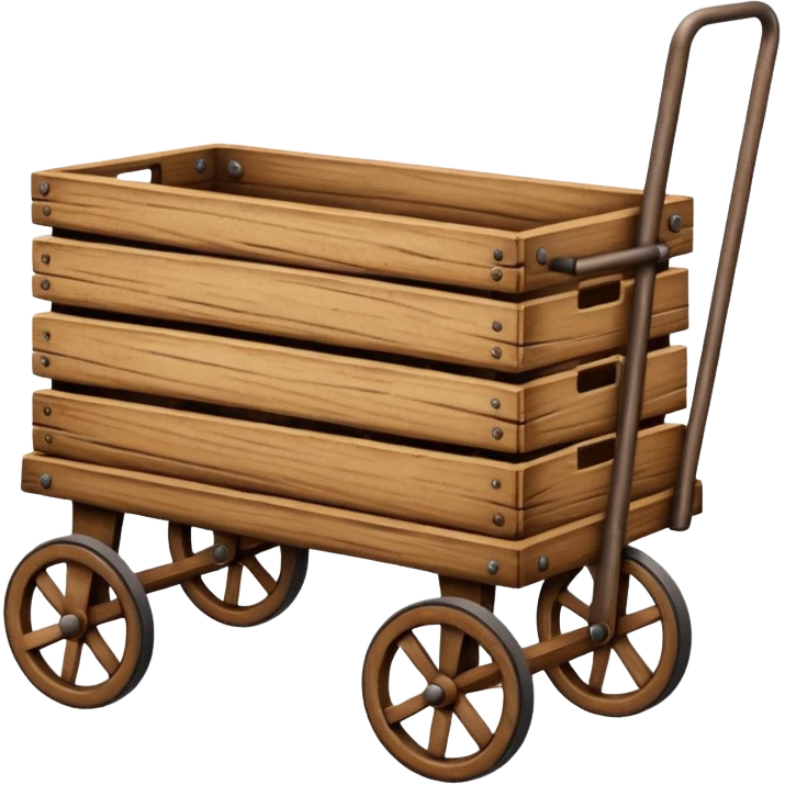 plywood cart emoji