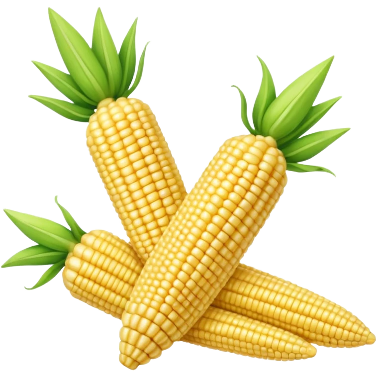 baby corn emoji