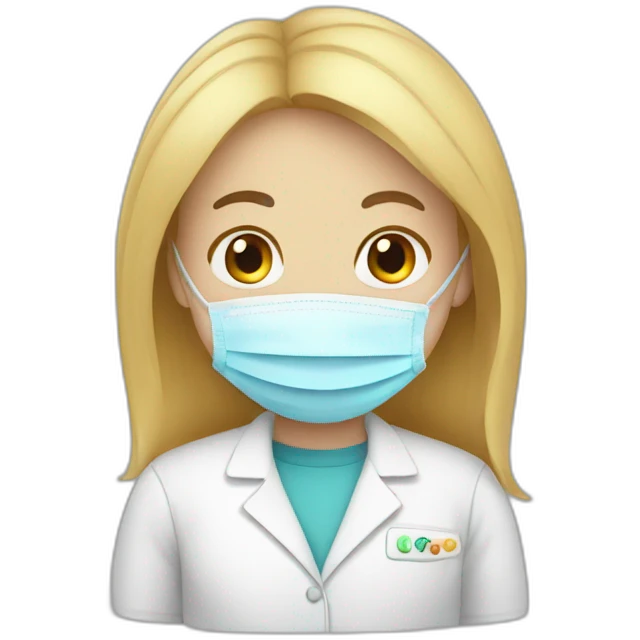covid test  emoji