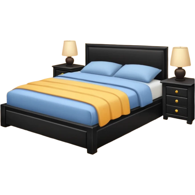 bedroom emoji