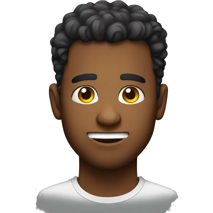 Bruh face emoji