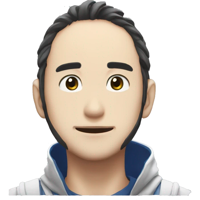 Manjiro Sano anime rubio emoji