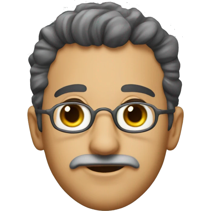 Randy ortan emoji