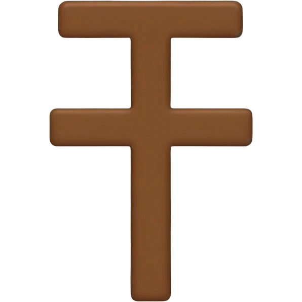 cross emoji