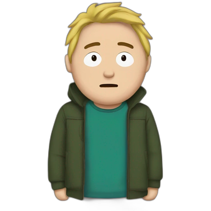 South park emoji
