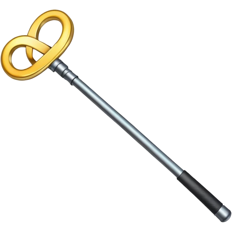 infinity_rod emoji