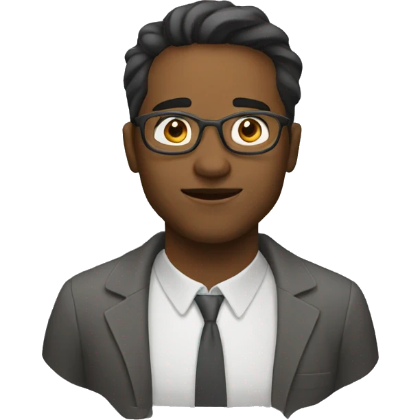 Trader  emoji