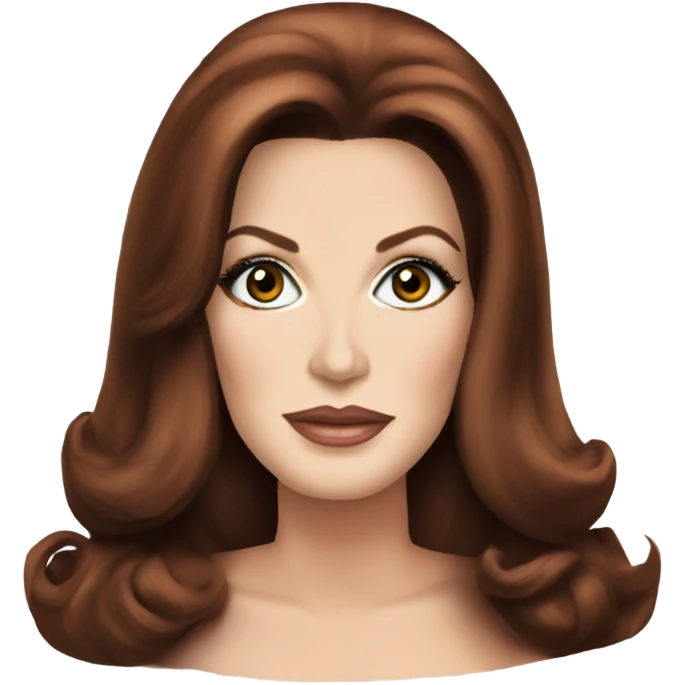 Priscilla presley  emoji