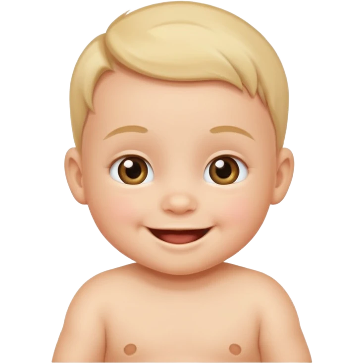 Baby emoji