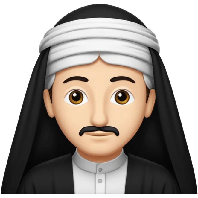 Bein-al-Haramain emoji