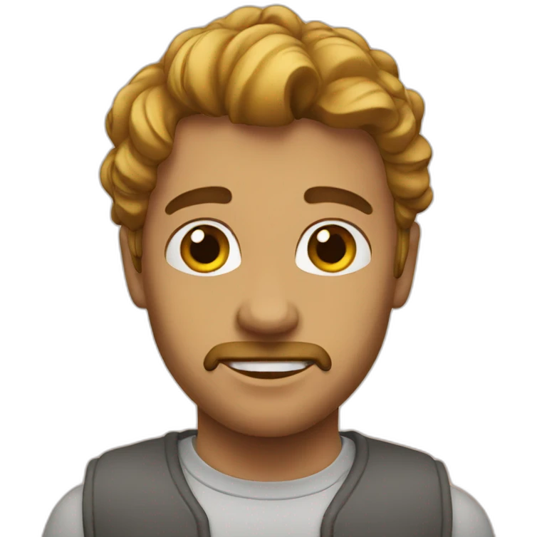 A emoji
