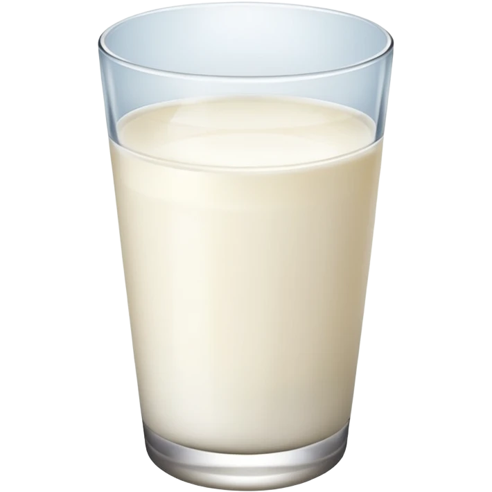 Milk  emoji