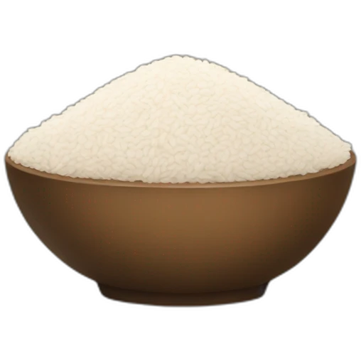 rice emoji