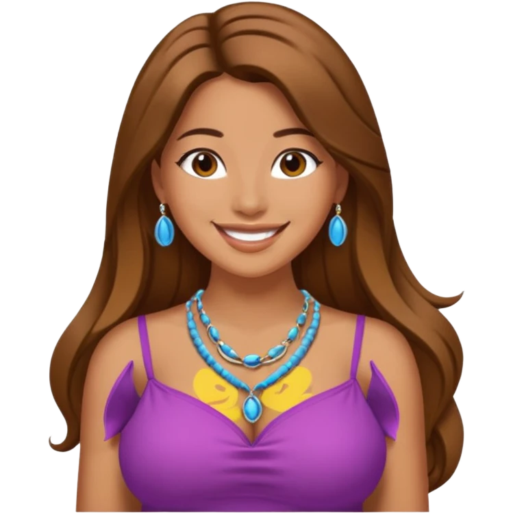 Karol G big tits nude sexy emoji