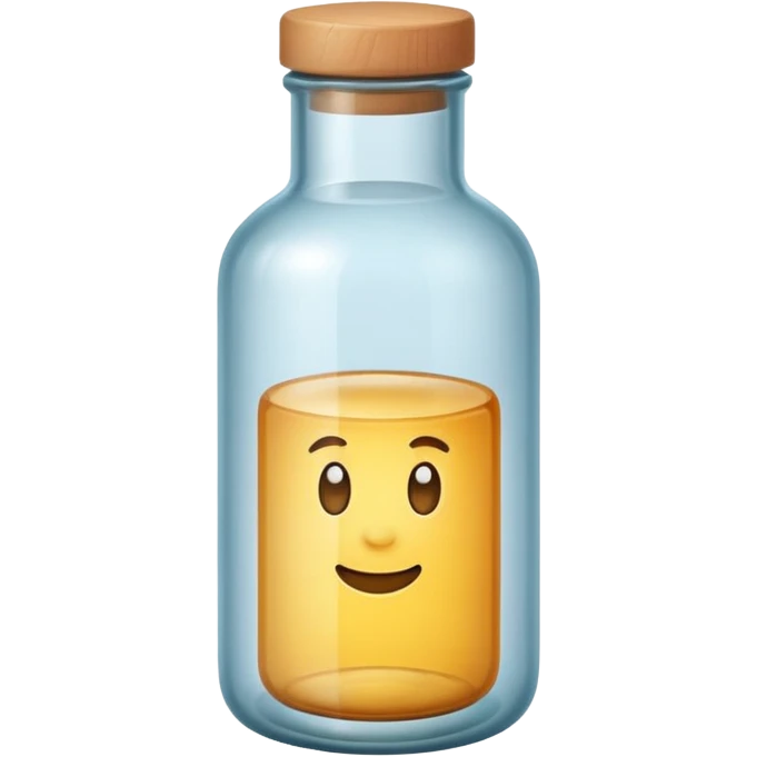 glassbottle emoji