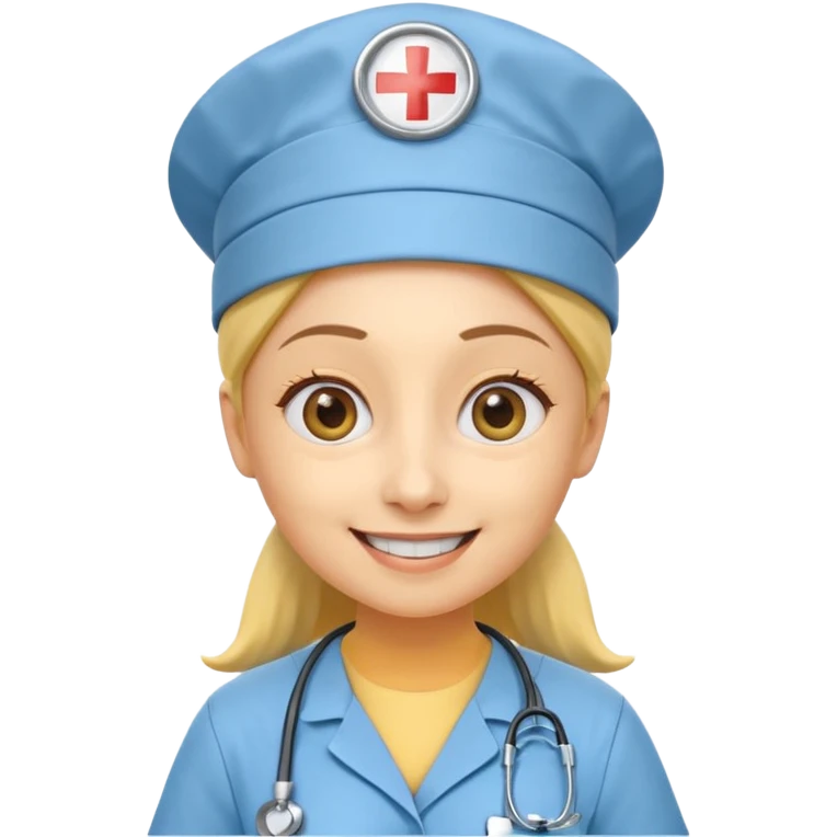 minion nurse emoji