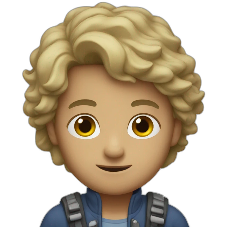 Hautain emoji