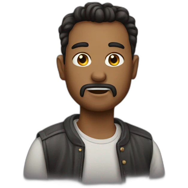 Gigachad emoji
