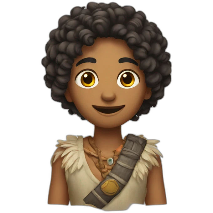 Coba la d emoji