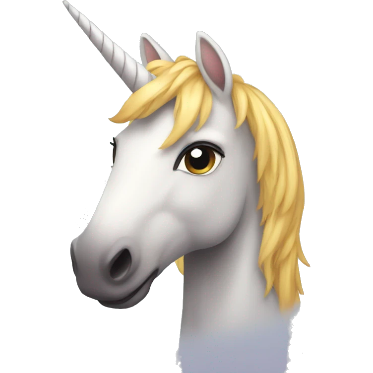 Unicornio emoji