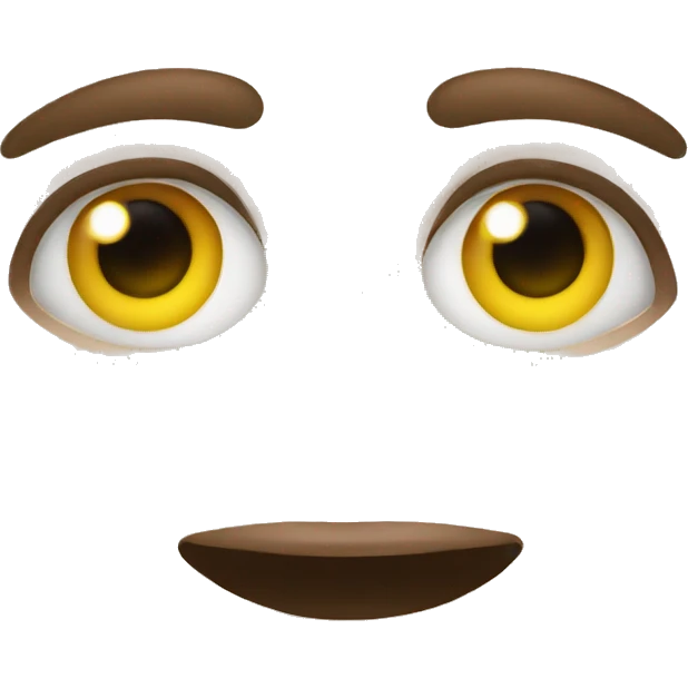 OJOS emoji