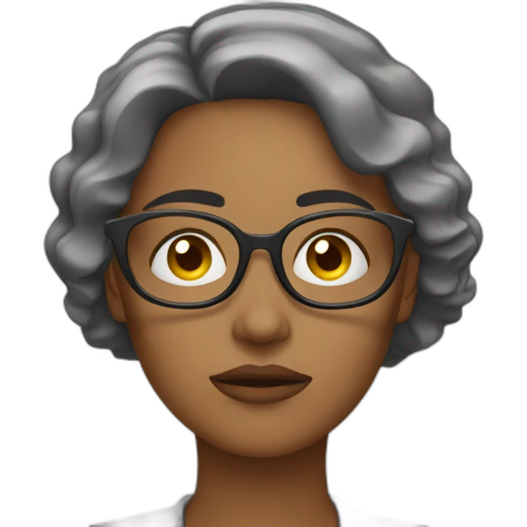 tired-designer-woman emoji