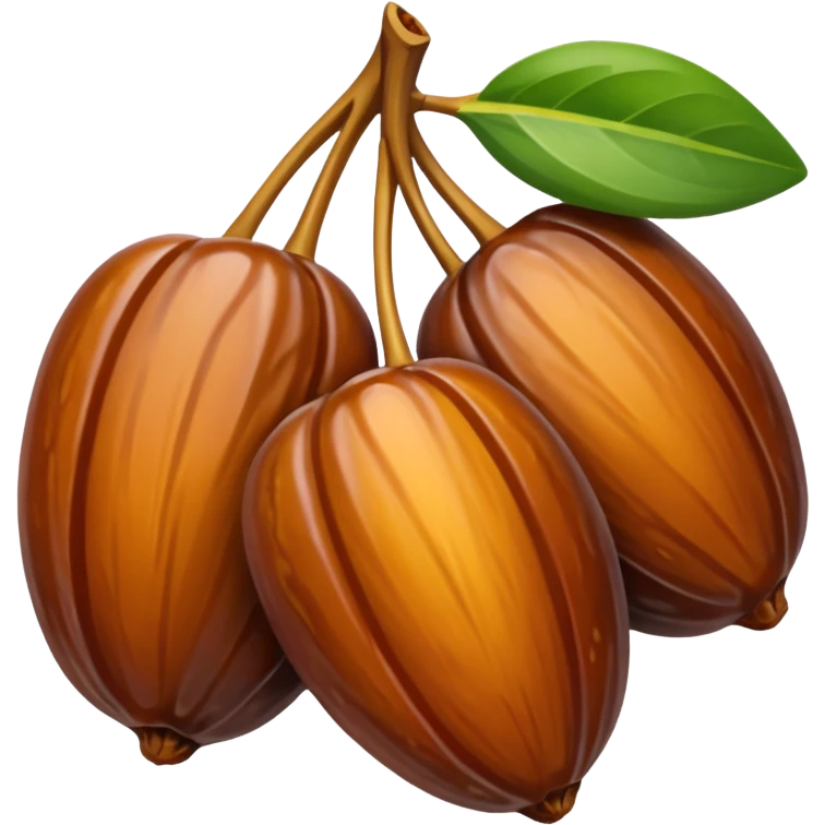 dates food emoji