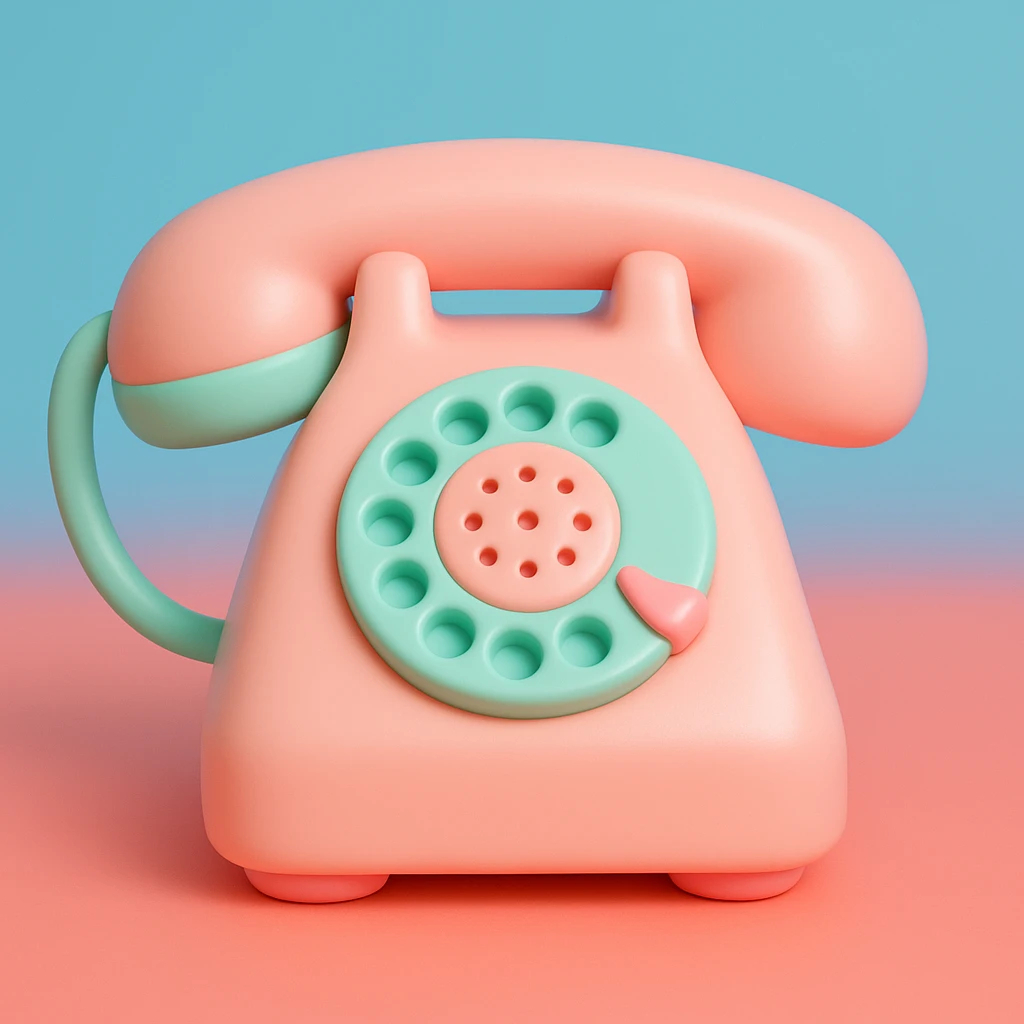 telephone emoji