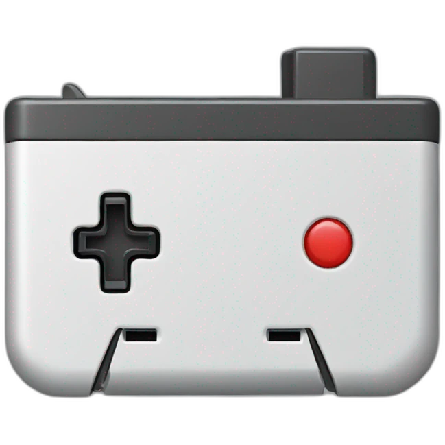 Switch Cartridge emoji
