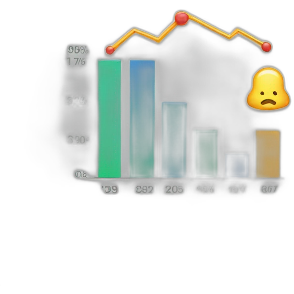 business chart emoji