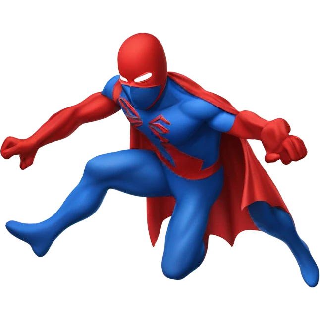 Spider-Man  emoji